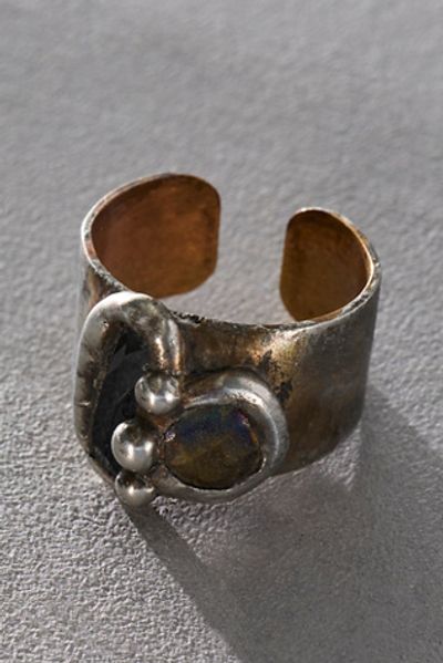 Mikal Winn x Free People FP x Mikal Winn Midnight Ring