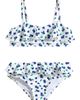 Miken Swim Miken Swim Ruffle Flounce Two-Piece Swimsuit - 1