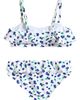 Miken Swim Miken Swim Ruffle Flounce Two-Piece Swimsuit - 2