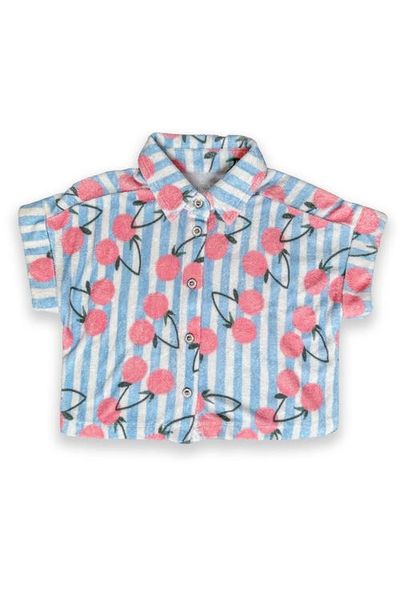 Miki Miette Miki Miette Dakota Boxy Buttondown