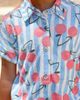 Miki Miette Miki Miette Dakota Boxy Buttondown - 2