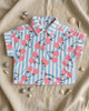 Miki Miette Miki Miette Dakota Boxy Buttondown - 4