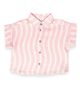 Miki Miette Miki Miette Dakota Cotton Boxy Buttondown - 1