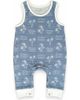 Miki Miette Miki Miette Drew Cotton Tank Romper - 1