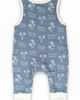 Miki Miette Miki Miette Drew Cotton Tank Romper - 3