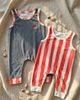 Miki Miette Miki Miette Drew Tank Romper - 3