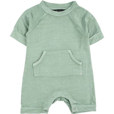 Miki Miette Miki Miette Henry Jersey Romper