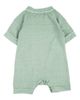 Miki Miette Miki Miette Henry Jersey Romper - 2