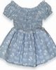 Miki Miette Miki Miette Ivy Cotton Dress - 1