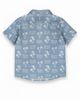 Miki Miette Miki Miette Jerry Cotton Short Sleeve Buttondown - 2