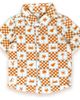 Miki Miette Miki Miette Jerry Short Sleeve Buttondown - 1