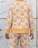 Miki Miette Miki Miette Kids' Rust Surf Print Cotton Pull-On Shorts - 4