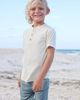 Miki Miette Miki Miette Pauli Cotton Blend Short Sleeve Henley - 4