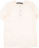 Miki Miette Miki Miette Pauli Short Sleeve Henley - 1