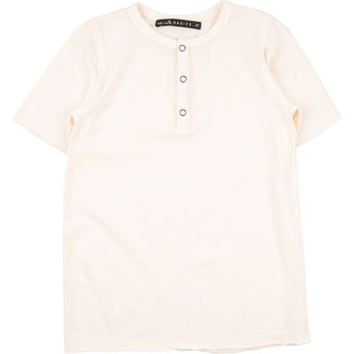 Miki Miette Miki Miette Pauli Short Sleeve Henley