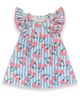 Miki Miette Miki Miette Ruffle Dress - 1