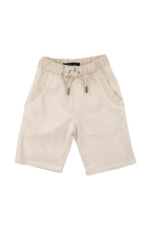 Miki Miette Miki Miette Rusty Cotton Blend Short