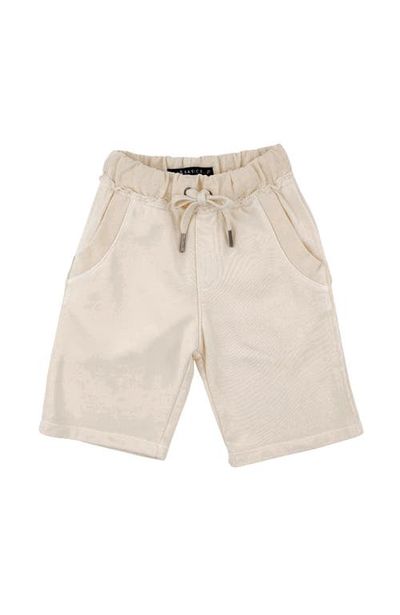 Miki Miette Miki Miette Rusty Cotton Blend Short