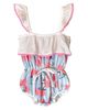 Miki Miette Miki Miette Willa Bubble Romper - 1