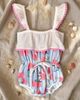 Miki Miette Miki Miette Willa Bubble Romper - 2