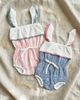 Miki Miette Miki Miette Willa Cotton Bubble Romper - 3