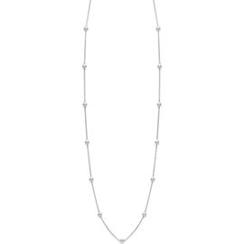 Mikimoto Mikimoto Akoya Pearl Station Necklace
