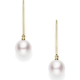 Mikimoto Mikimoto Classic Akoya Pearl Drop Earrings