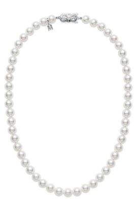 Mikimoto Mikimoto Essential Elements Akoya Pearl Necklace