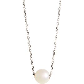 Mikimoto Mikimoto Single Pearl Pendant Necklace