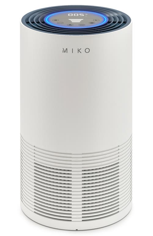 MIKO MIKO Air Purifier True HEPA with Air Sensor - Covers Up to 970 Sq. Ft.