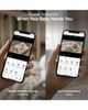 Miko Miko Luna 2K Wi-Fi Smart Baby Monitor with Night Vision - 2