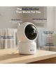 Miko Miko Luna 2K Wi-Fi Smart Baby Monitor with Night Vision - 3