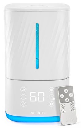MIKO MIKO Myst 2-in-1 Cool and Warm Mist Humidifier