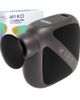 Miko Miko Pulse Go Portable Massage Gun with Adjustable Intensity and Interchangeable Heads for Targeted Muscle Relief - 1