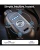Miko Miko Pulse Go Portable Massage Gun with Adjustable Intensity and Interchangeable Heads for Targeted Muscle Relief - 6