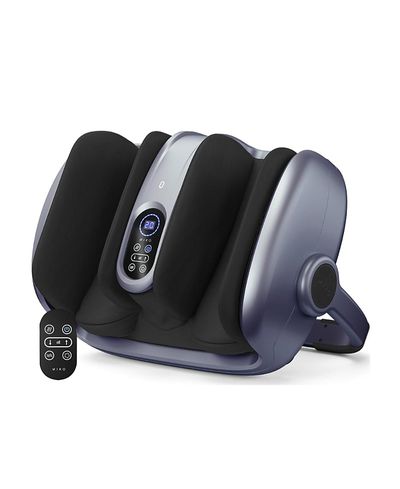 Miko Miko Shiatsu Foot, Calf, and Ankle Massager with Heat
