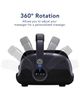 Miko Miko Shiatsu Foot, Calf, and Ankle Massager with Heat - 3