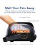 Miko Miko Shiatsu Foot, Calf, and Ankle Massager with Heat - 4