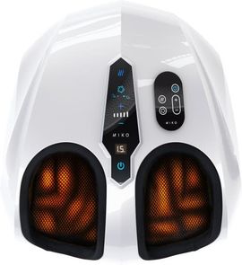 MIKO Miko Shiatsu Foot Massager with Heat, LCD Display
