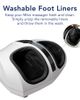 MIKO Miko Shiatsu Foot Massager with Heat, LCD Display - 2