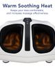 MIKO Miko Shiatsu Foot Massager with Heat, LCD Display - 4
