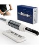Miko Miko Swift Hands-Free Rolling Percussive Massager for Muscle Recovery, Tension Relief, and Relaxation - 1