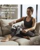 Miko Miko Swift Hands-Free Rolling Percussive Massager for Muscle Recovery, Tension Relief, and Relaxation - 2