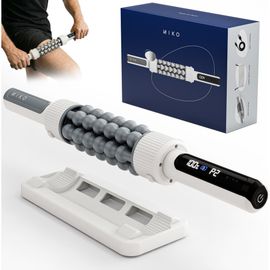 MIKO MIKO Swift Rolling Percussive Massager with 5 Speeds
