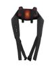 Miko Miko Wave Heated Neck & Back Massager with Heat, Cordless and Hands-Free - 1