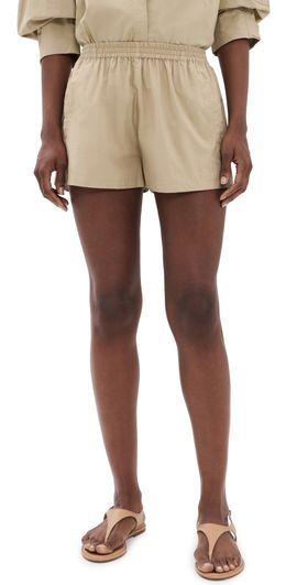 MIKOH MIKOH Alki Shorts Sandy