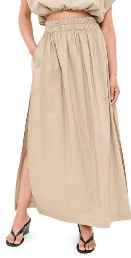 MIKOH MIKOH Delia Skirt Sandy
