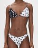 MIKOH MIKOH Gaelle Bikini Bottoms Mixed Bloom - 4