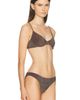 MIKOH MIKOH Lurex Bosa Bikini Top - 2