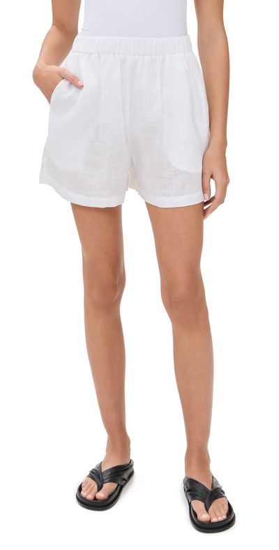 MIKOH MIKOH Tellaro Shorts Foam 3